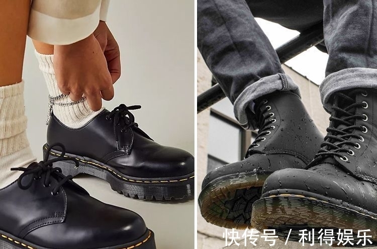 时尚圈 “马丁靴”再不火,我都替时尚圈可惜了,百搭又有型,关键还显高