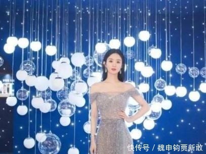 谢娜被称综艺女王,赵丽颖被称收视女王,她为何被称话题女王呢