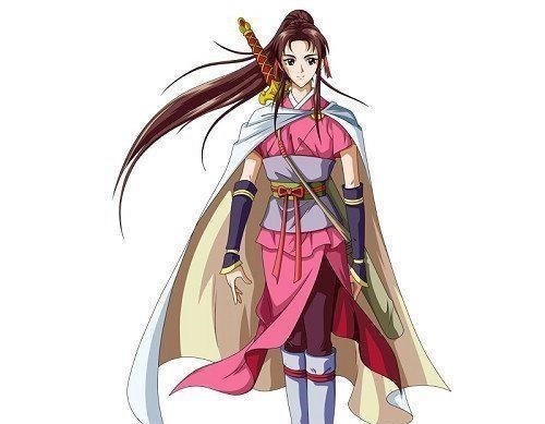 天行九歌|国漫美女再次刷新,这次的秦时明月,被这部动漫顶了下来