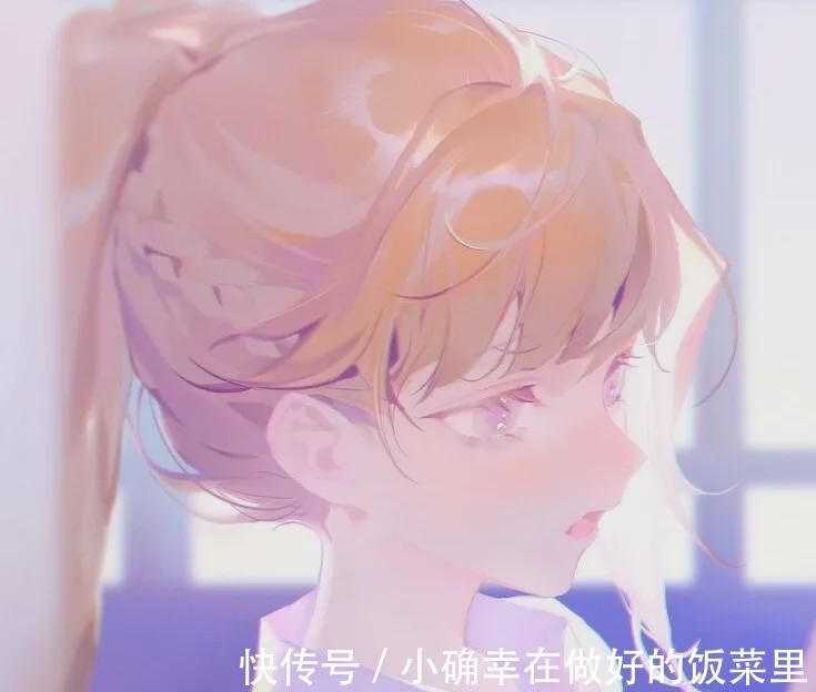 头像|动漫头像:可爱的人儿