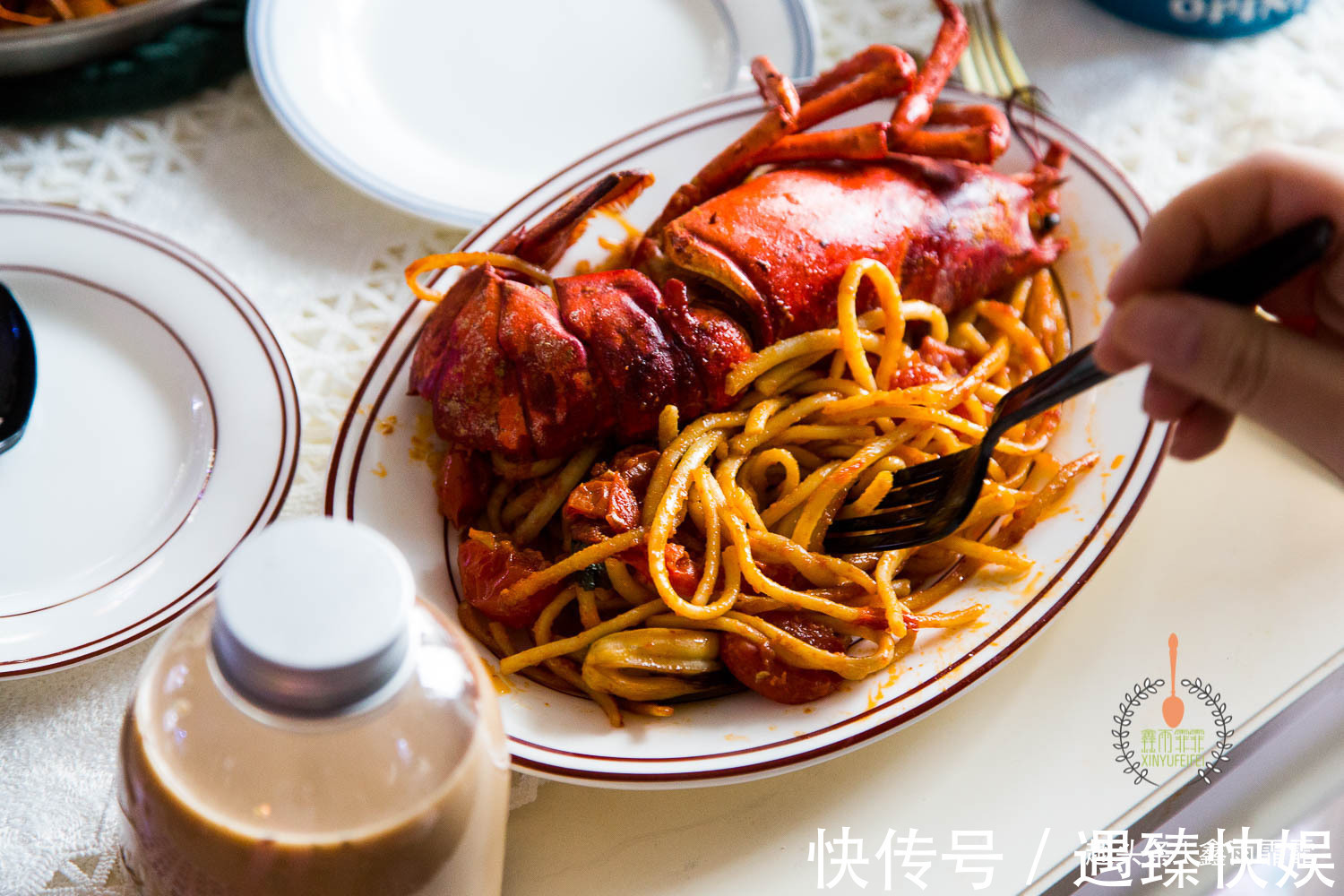 意大利面|每天为家人精心准备早餐，认真生活需要这样仪式感，网友太精致