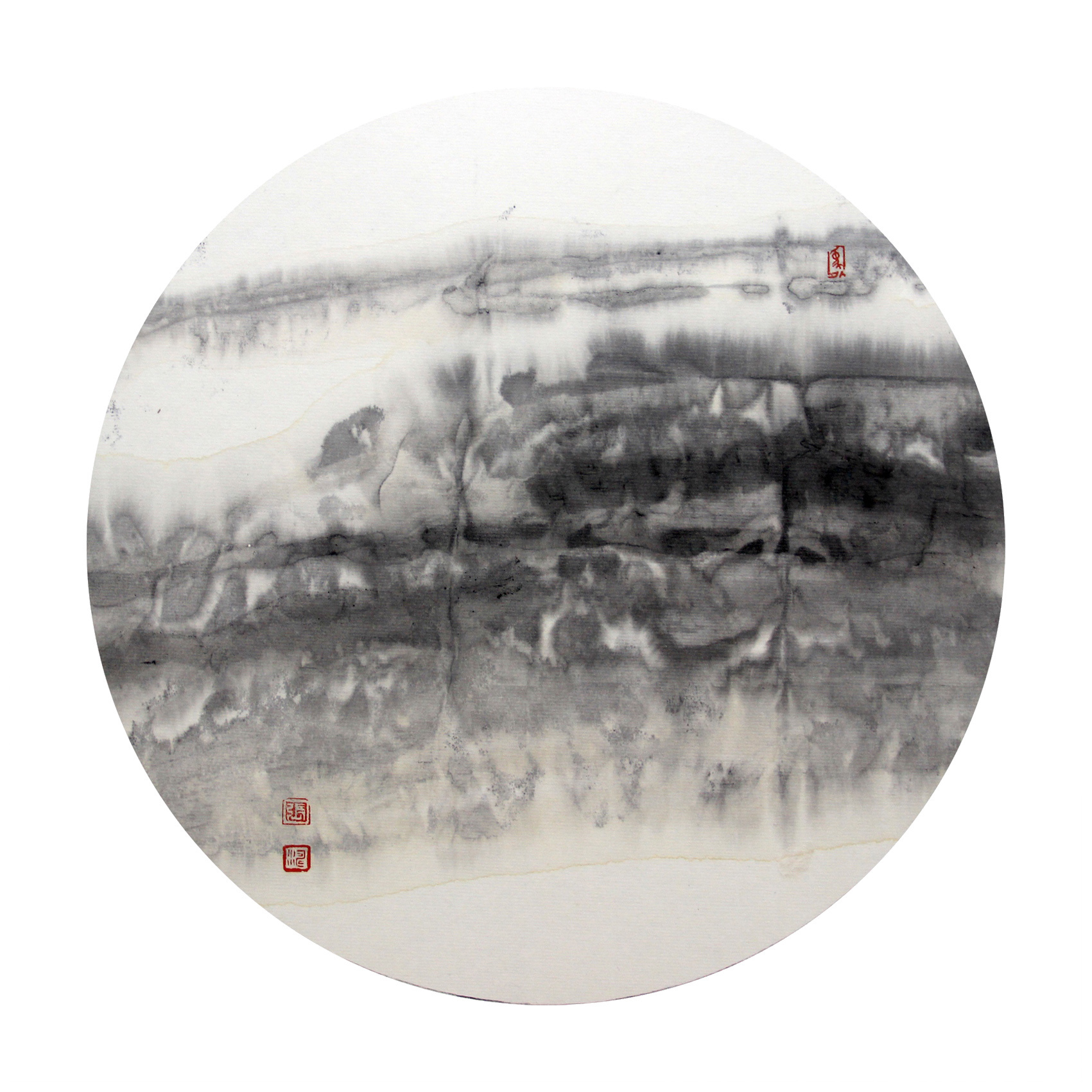 孙建平#虎啸丹青·迎新春——画家张涛艺术作品赏析