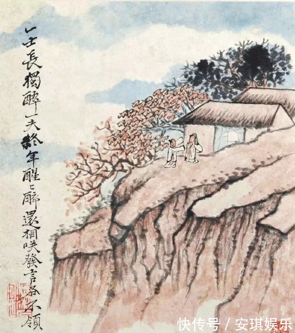 辞官#陶渊明最隐居的一首小诗,藏着中国人1600多年的向往