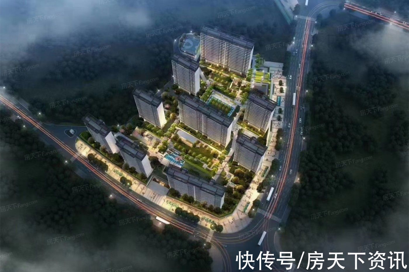 碧桂园|贵阳修文高分楼盘的最新现场美图,速来围观