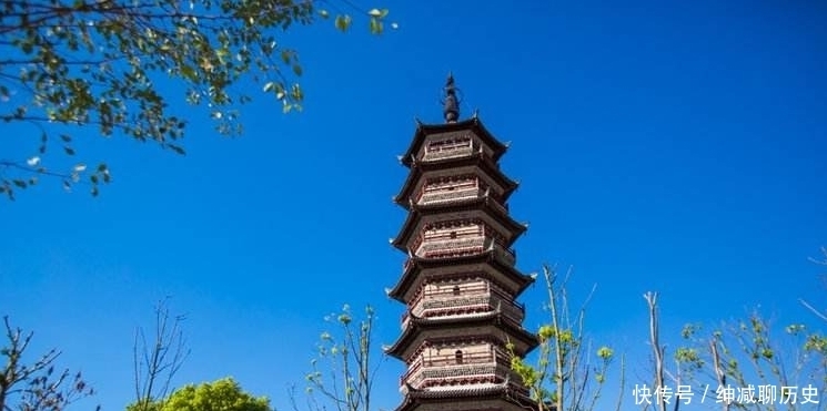 功德|救人一命胜造七级浮屠,为何不是六级或八级?浮屠又是何意?