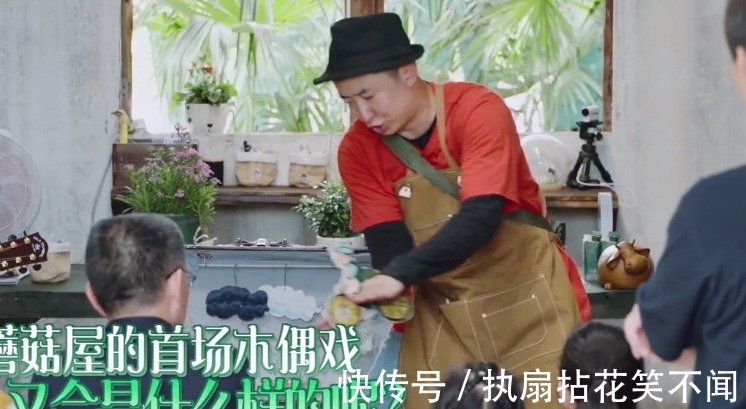 下期|《向往5》下期得追！黃渤做客蘑菇屋，這一季深受喜愛(ài)的客人返場(chǎng)