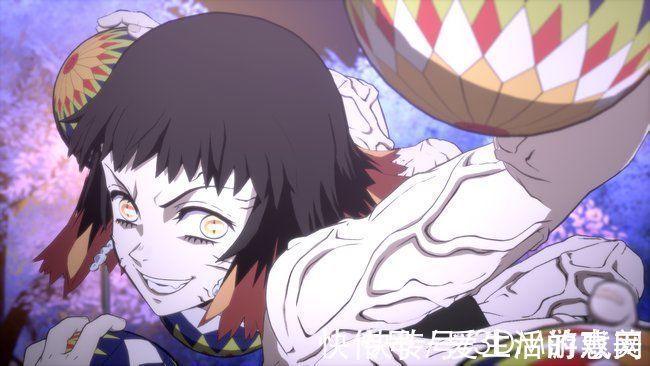 鬼舞辻|《鬼灭之刃:火神血风谭》免费更新第二弹 展示新角色截图