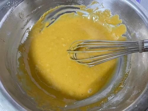 儿子点名要吃的蛋糕,私房爆款,排队晚了都买不到,简单好吃