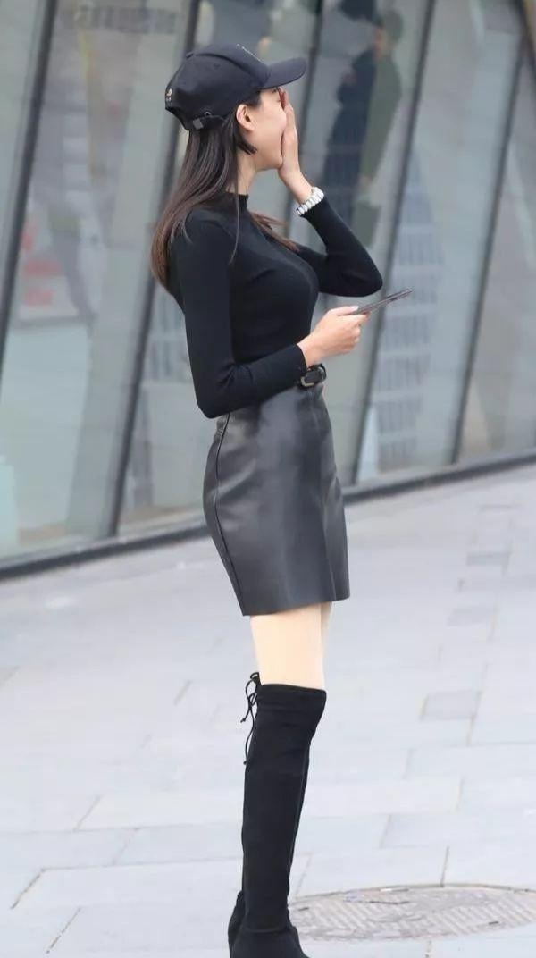 香街一个娘子,美翻整个桃花巷子