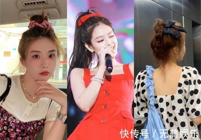 蝴蝶结|“发型不对,努力白费”,这几款头饰能让你轻松变成小仙女