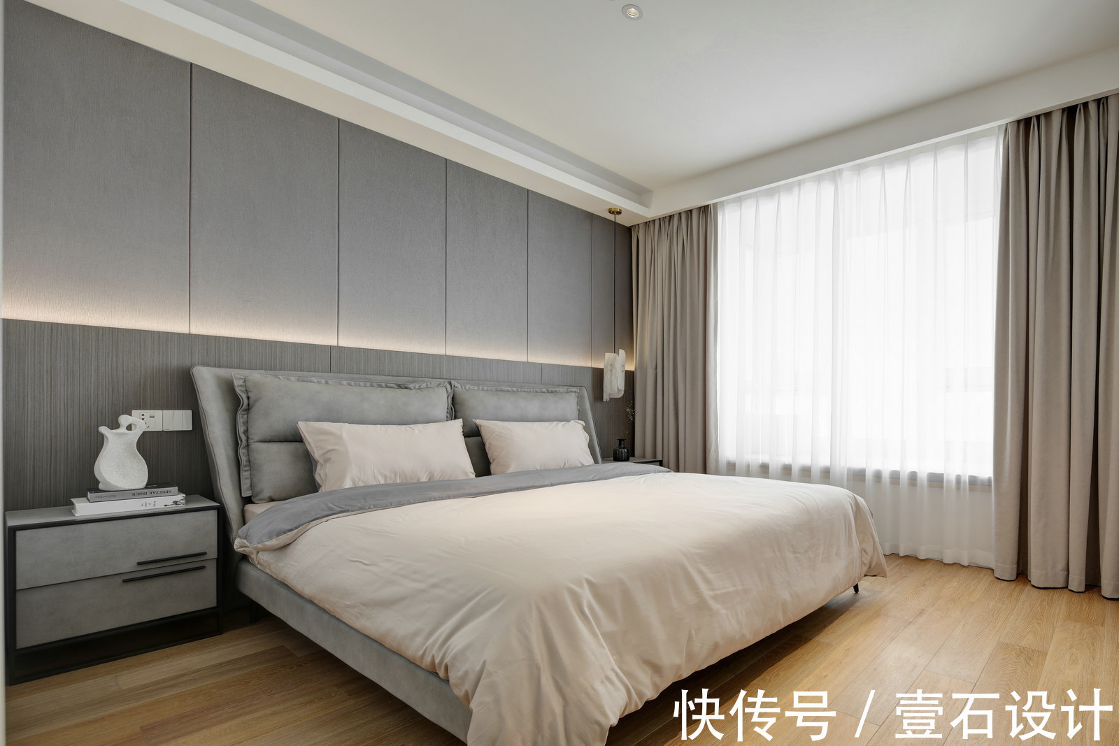 三世同堂的幸福之家|精装房扩充收纳空间,打造三世同堂的幸福之家