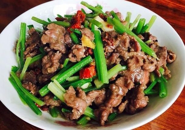 十月|秋季的夜晚只有5度刮起了凉风,孩子多吃暖身菜,滋补养胃