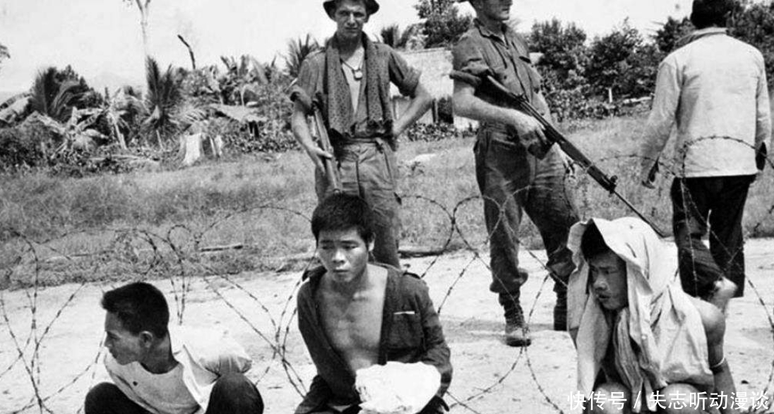 集体|战俘们被集体处决为何没人反抗呢?