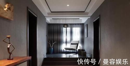 月落乌啼霜满天|这才是豪宅,380㎡最美中式别墅,古色古香,让人惊艳