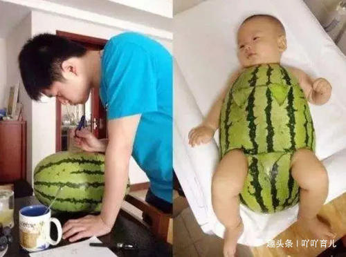 八张图告诉你什么叫“爸爸带娃,活着就行”,妈妈看完追着打!