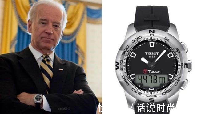 表盘 美国总统腕表battle百达翡丽败给了欧米茄和劳力士!