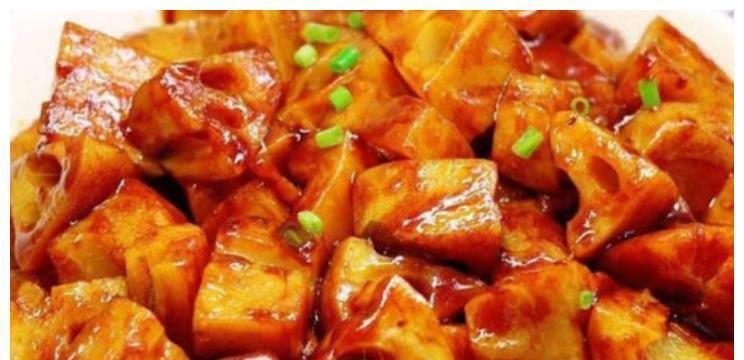 润肺菜|天寒地冻孩子吃的润肺菜,去燥止咳清脆爽口养胃,好吃还不贵