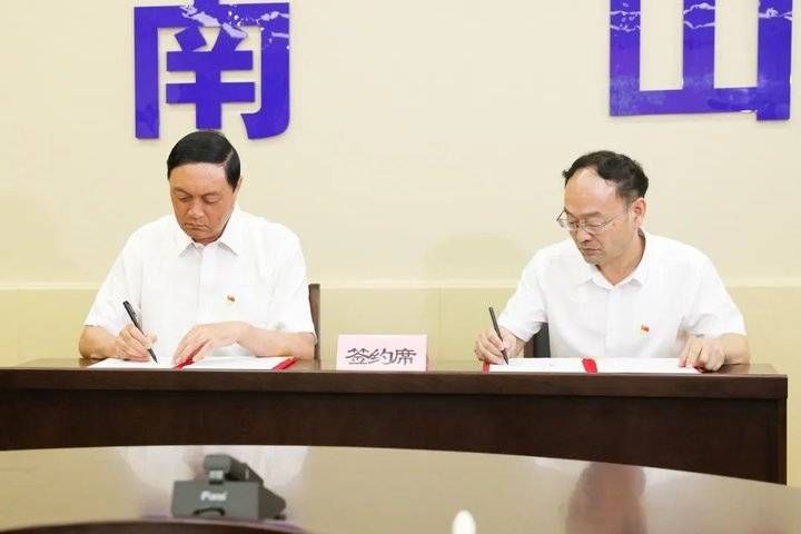 苏国海|济南市中心医院与历城区人民医院签署医联体建设合作协议