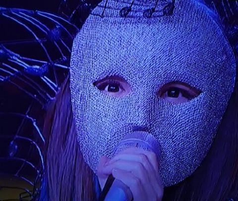 徐佳莹|她婚后参加《蒙面唱将》,开口就被认出来,观众戴面具有用