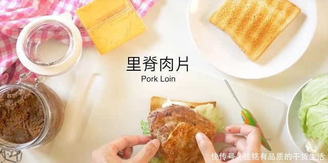 天热吃烤肉,做个营养均衡的炭烤三明治,让那些没吃饱的吃个过瘾!