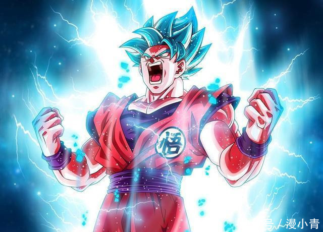 龙珠:贝吉塔和悟空的差距越发明显,深蓝不及自在极意功
