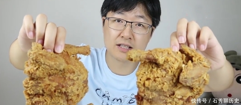 掰开|同样19元“整鸡”,华莱士跟叫了只鸡谁划算?掰开面粉它打脸了