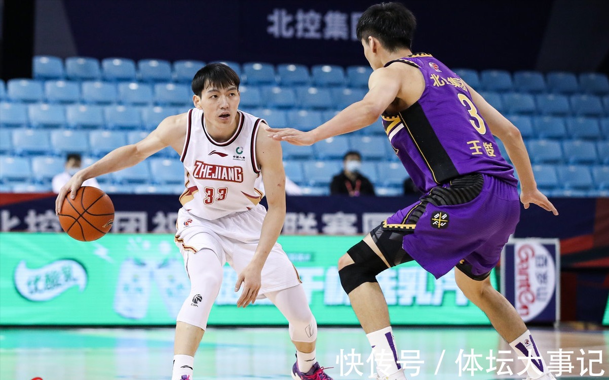 季后赛|CBA半程总结,辽篮领跑,浙江双雄崛起,2个黑马搅局,杜锋闹心