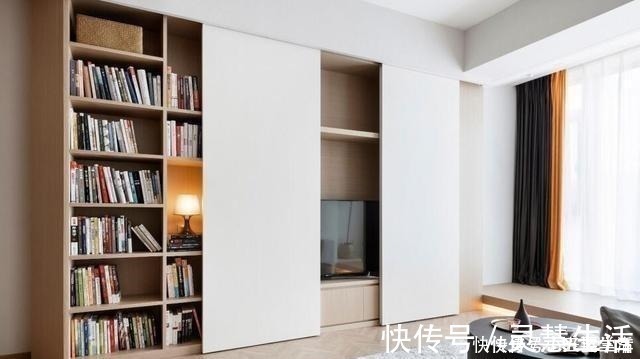 柜子|多亏老师傅提醒,装修时7个地方做柜子,入住后真是方便又实用!