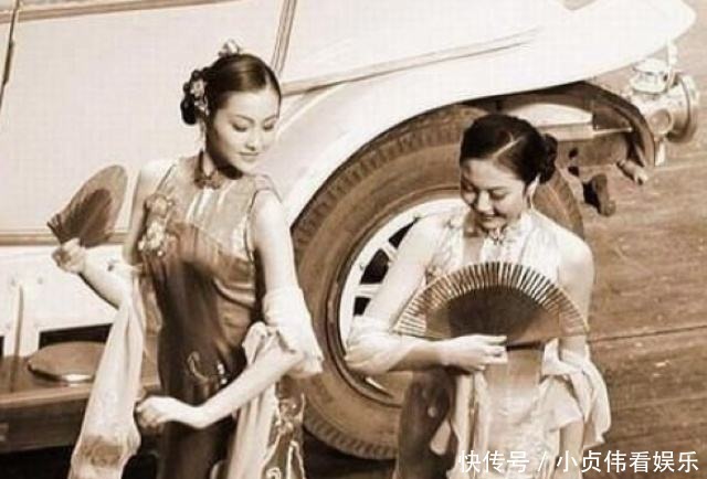 民国名媛的生活究竟多奢侈?每天换三次衣服,喜欢的衣服从来不买