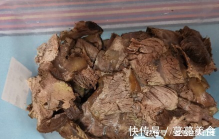 大厨教你辣卤牛肉的家庭做法,牛肉酱香入味,简单易学,秘方拿走