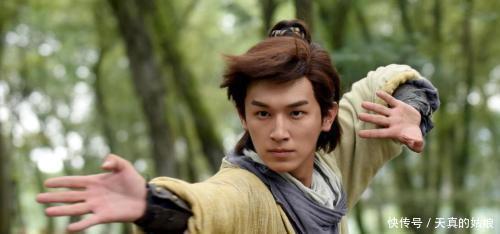 瑛姑|周伯通共4个徒弟,一个想见不敢见一个却偷着见,都比师傅厉害!