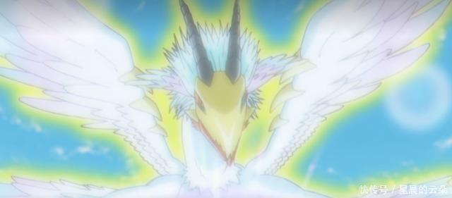 官设|新数码宝贝心疼凤凰兽,设定都被它抢了!