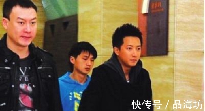 汪涵|只有他“罢录”过天天向上,丝毫不给汪涵面子被封杀,如今成了过气鲜肉