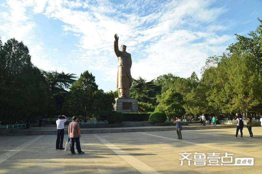 山师大@「青未了」汲海｜山师大，我在成武等你