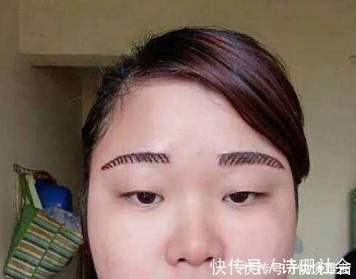 纹眉|大多女生都喜欢纹眉,而女明星却很少纹眉?看完后你还想纹吗?