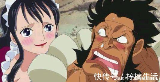 约塔|海贼王:草帽大船团各船的兵力有多少?约塔玛利亚大船团人数最多