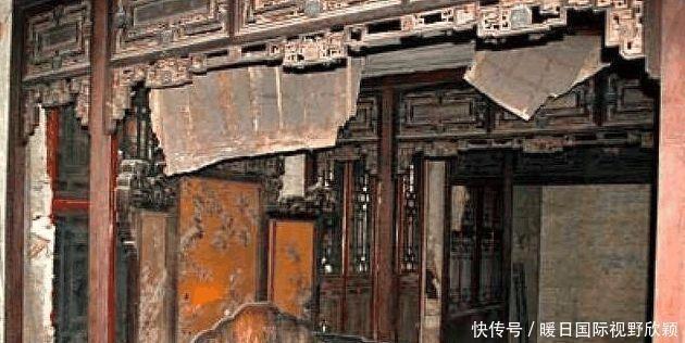 床榻|直击故宫未开放区域 慈禧床榻没有想象中大, 冷宫异常冷清!