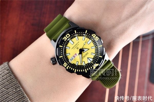 腕表|百年灵黄狼，有哪些万元左右的平替款？