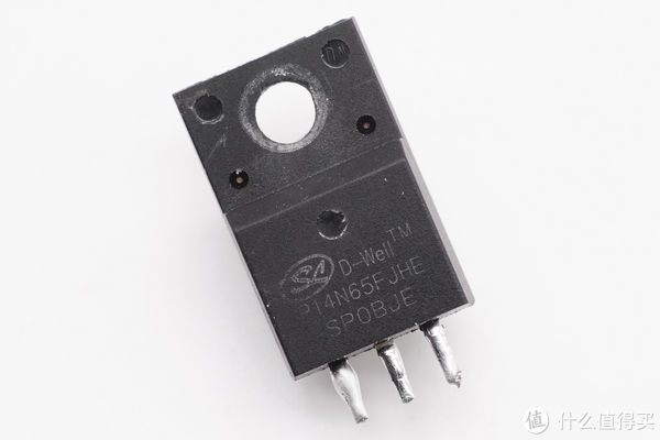 输出|拆解报告:Smartisan锤子55W PD快充充电器DP55C