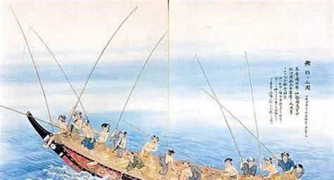 无奈|战国时期的日本人为什么只吃米饭很少吃菜,背后的原因很无奈