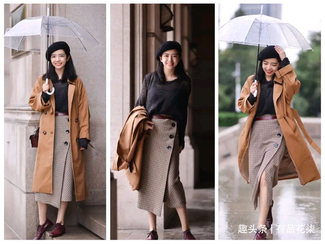 套路 穿衣显高级的女人，都会这些配色套路，简单服装也能穿出轻奢范