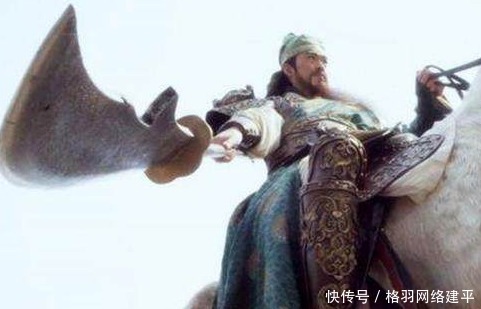 三国里跑的最快的人,赤兔马都不在话下,结果却被三根毫毛害死了
