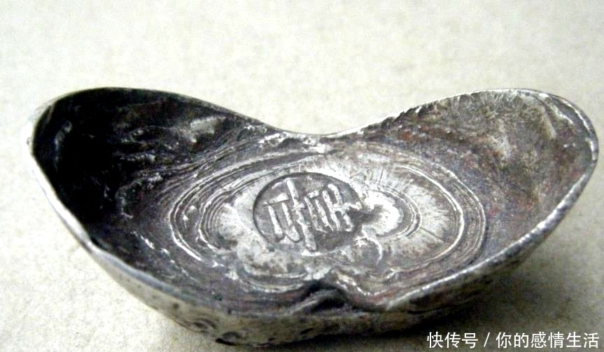 坑洼|古代真实的银子,表面坑洼,形状各异,不知用牙检验了多少次!