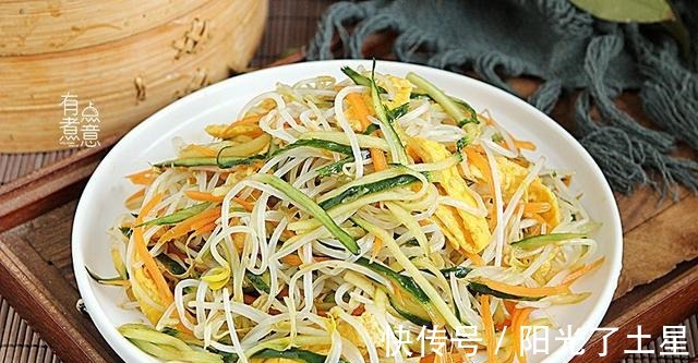 黄瓜|减脂别只会吃西兰花,试试这菜,清爽无油低热量,又瘦又美过夏天!