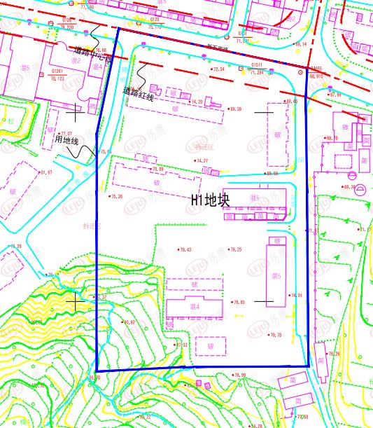 建筑面积|好消息！因考古原因临时叫停12天后 白石改造两地块8.6亿重新上架