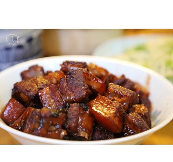 教你做|不放油不炒糖色,教你做出香而不腻,入口即化的红烧肉