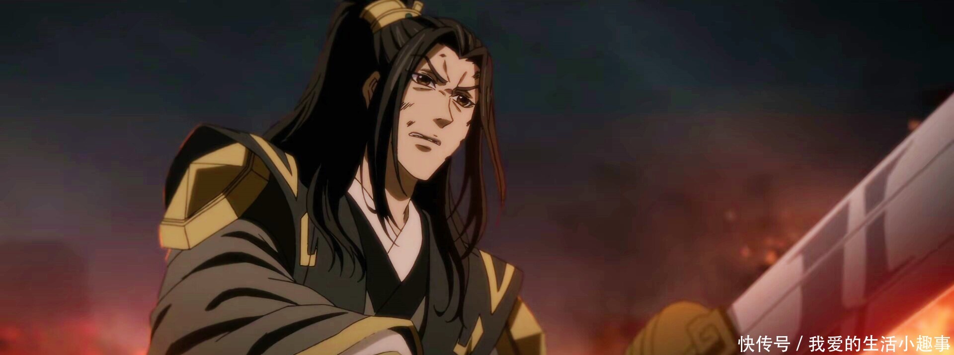 金光|魔道祖师聂明玦和金光瑶分明有恩怨,为何还要结拜