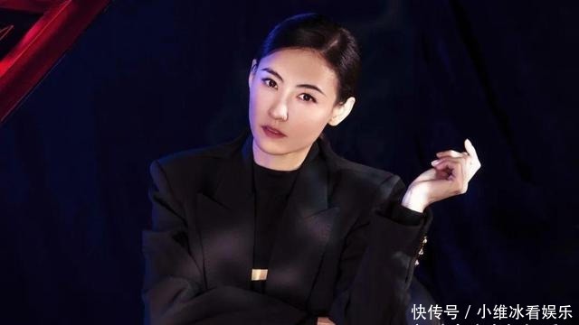 張柏芝 《浪姐2》播出后,張柏芝駐顏有術,而那英卻被批“盡顯老態”