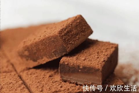 好吃|你可能没吃过这么好吃的巧克力,口感如丝绸般顺滑!