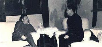 军统|毛人凤是怎么死的蒋经国恐吓毛人凤,后者无奈出此下策